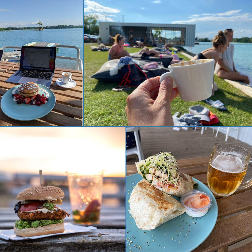 úspěšní Wake Park Náklo Cashflow Summer